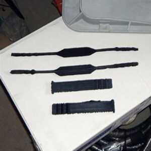 Резинки для бетоноступов. Комплект 4 шт.