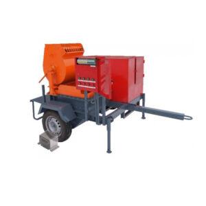 Штукатурная станция ШС-4/6-4