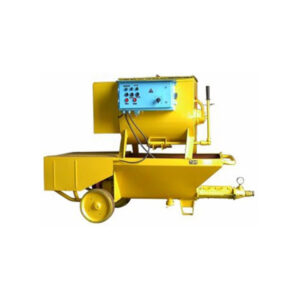 Агрегат штукатурный циклического действия Т-103-01