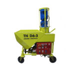 Штукатурная станция TN D6-3 380 В