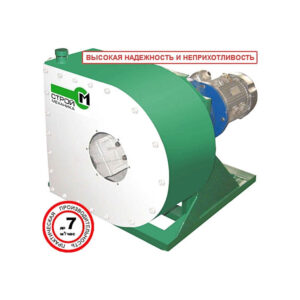 Перистальтический (шланговый) растворонасос КОРНЕТ 7