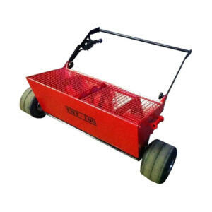 Тележка для топпинга Samsan ТМТ 100