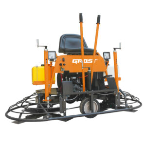 Затирочная машина бензиновая GROST ZMD-1000