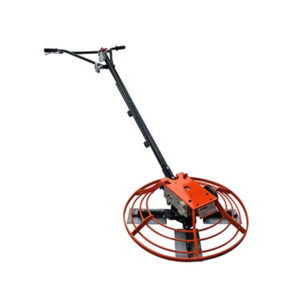 Затирочная машина без двигателя GROST ZMU