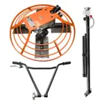 Затирочная машина без двигателя GROST ZMU — изображение 2