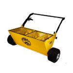 Тележка для распределения топпинга VPK SKAT 125