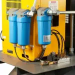 Винтовой компрессор ET SL 22-16-500 ES (IP54) — изображение 2