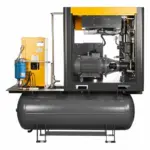 Винтовой компрессор ET SL 22-16-500 ES (IP54) — изображение 4