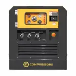 Дизельный винтовой компрессор ET-Compressors ET SD-185S-7 — изображение 3