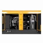 Дизельный винтовой компрессор ET-Compressors ET SD-185S-7 — изображение 4