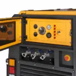 Дизельный винтовой компрессор ET-Compressors ET SD-185T-7 на шасси — изображение 5
