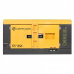 Дизельный винтовой компрессор ET-Compressors