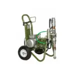 Окрасочный аппарат Командир с бензиновым двигателем — изображение 3