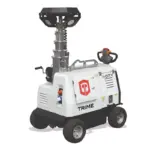 Мобильная осветительная вышка TRIME X-CITY HYBRID 3.5 4х85W