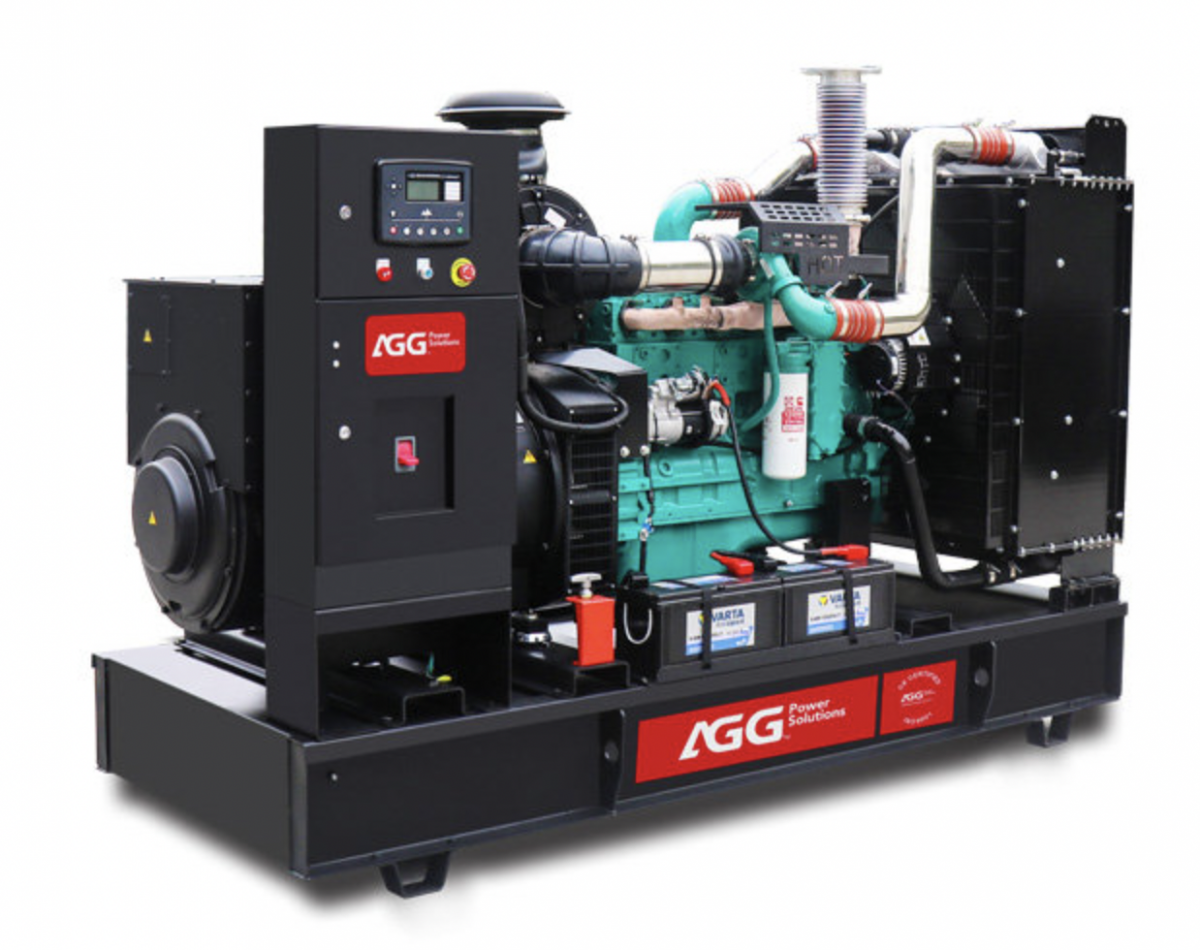 Дизельный генератор AGG
