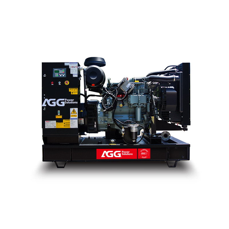 Дизельный генератор AGG DE250D5