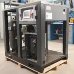 Винтовой компрессор IC 40/10 C VSD — изображение 4
