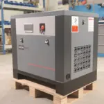 Винтовой компрессор IC 7,5/8 C VSD IP23 — изображение 2
