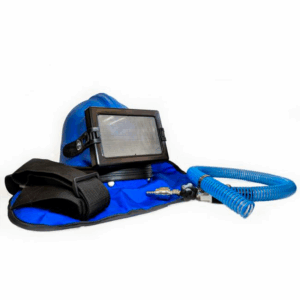 Шлем пескоструйщика VECTOR