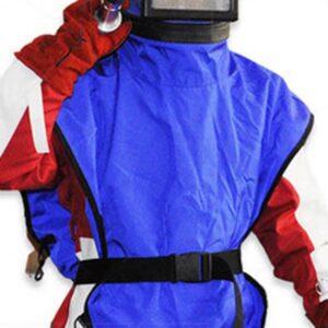 Пелерина для шлема пескоструйщика VECTOR