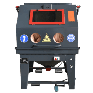 Абразивоструйная камера ВМЗ®КСО®-110-И с фронтальной загрузкой