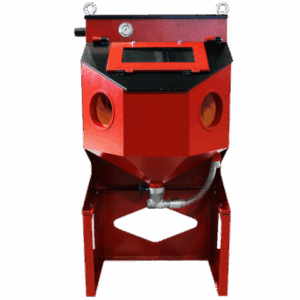 Абразивоструйная камера инжекторная необитаемая КСО-60-И