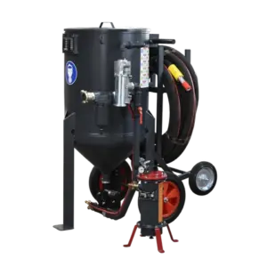 Пост пескоструйщика 100