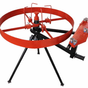 Размоточное устройство для бухты проволоки диаметром до 900 мм