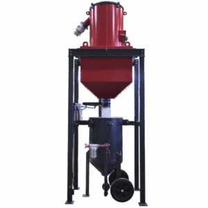 Сепаратор абразивных материалов САМ