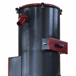 Сепаратор абразивных материалов