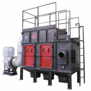 Газоочистная и пылеулавливающая установка ВМЗ®СФ®-160/В