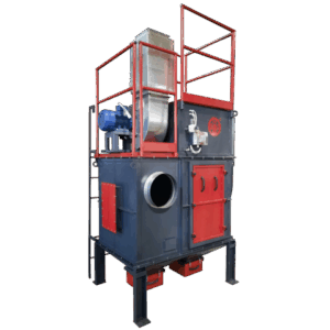 Газоочистная пылеулавливающая установка СФ®-80/В