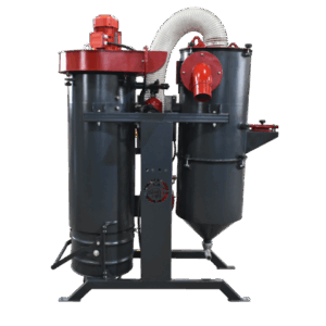 Система сепарации инжекторная 470 с фильтром