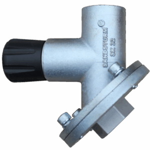 Затвор дозирующий SANDSTURM-32