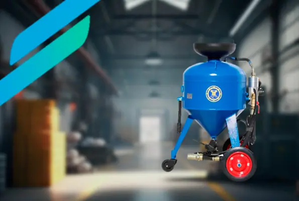 Пескоструйное оборудование