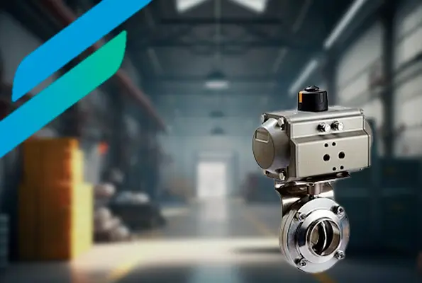 Промышленная арматура