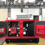 Дизельный компрессор BAYSAR UVSK 390-12DCH — изображение 2