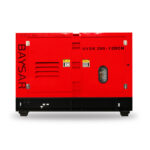 Дизельный компрессор BAYSAR UVSK 390-12DCH