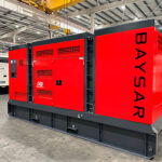 Дизельный компрессор BAYSAR DS1200-25 — изображение 2