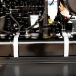 Дизельный компрессор BAYSAR DR400-12