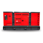 Дизельный компрессор BAYSAR DS1200-25