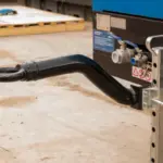 Дизельный компрессор BAYSAR DR400-12