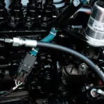 Дизельный компрессор BAYSAR DS350-12D