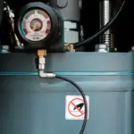 Дизельный компрессор BAYSAR DS350-12D