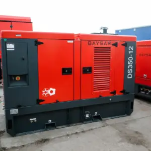 Дизельный компрессор BAYSAR DS350-12