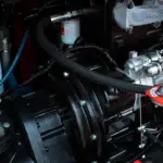 Дизельный компрессор BAYSAR DS350-12