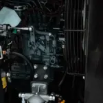 Дизельный компрессор BAYSAR X185