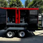 Дизельный компрессор BAYSAR DS600-17