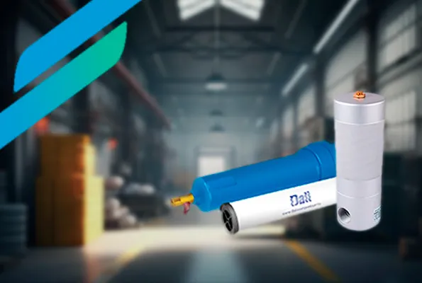 Фильтры сжатого воздуха