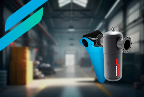 Циклонные сепараторы